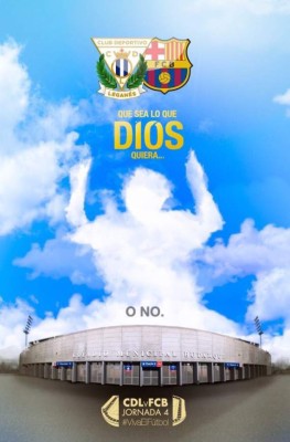 Lionel Messi y Luis Suárez son protagonistas de los divertidos memes