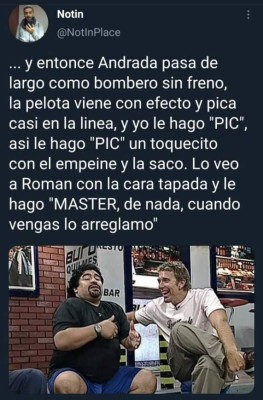 'Salvada de dios', los memes dejan como ídolo a Maradona por el efecto imposible que evitó el gol de River