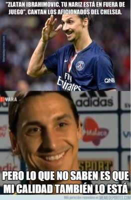 Los mejores memes de la derrota del Chelsea ante el PSG en la Champions
