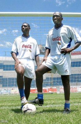 Los futbolistas nacionalizados que han militado en selecciones de Centroamérica