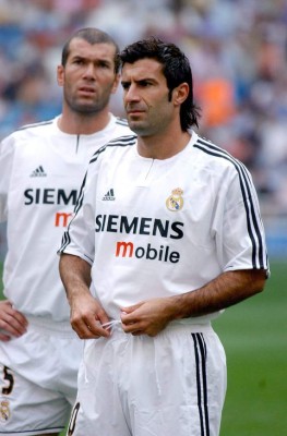 Top: Florentino Pérez fichó al defensa más caro de la historia del Real Madrid