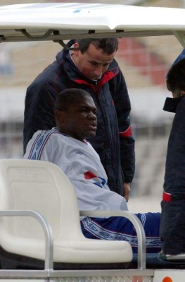 Las fotos que nunca habías visto de Milton 'Tyson' Núñez