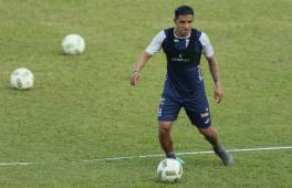 El volante ya está en Estados Unidos con la Bicolor para el juego del martes donde él sería titular.