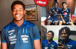 Danilo Palacios es seleccionado Sub-20 con Honduras. Hizo su debut con Motagua el pasado 15 de noviembre ante el Vida en el Torneo Apertura 2020.