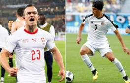 La selección de Costa Rica afronta el partido contra Suiza sin nada que jugarse en lo deportivo, pero sí mucho en lo anímico, ya que cerrar su participación en el Mundial de Rusia 2018.