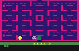 En el año de 1986, Atari 2600 creó el peor juego de Pacman en la historia.