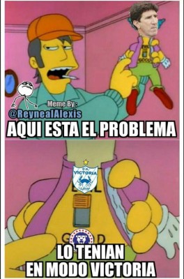 ¡Tremendo bullying! Motagua, arrasa con memes tras ser humillado por Juticalpa