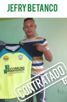 Fichajes del Ascenso: Potros del Olancho saca chequera, Chato Padilla lidera proyecto y Güicho Guzmán tiene equipo