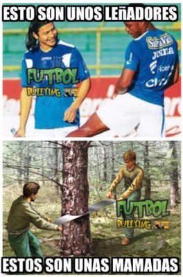 Los tremendos memes previo a los duelos eliminatorios en la Concacaf