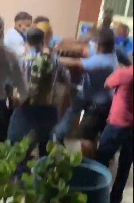 Denuncias, zafarranchos y hasta venta de barbacoa: así han sido las elecciones internas 2021 en Honduras