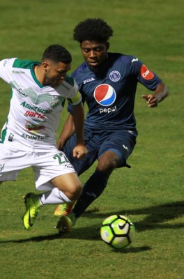 El 11 que usaría Motagua para buscar dar el primer golpe en Liga Concacaf