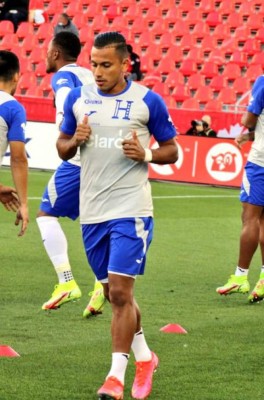 Así podría ser la primera convocatoria de 'Bolillo' Gómez al frente de la Selección de Honduras