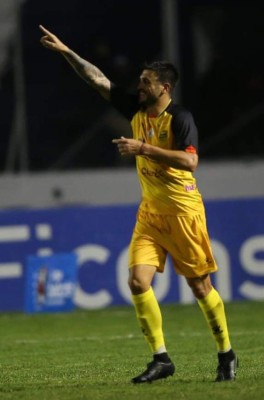 ¡Un equipo letal! El 11 ideal que nos dejó la jornada 17 del torneo Apertura 2021 en Honduras