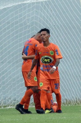 El equipazo que armó Parrillas One para buscar el Ascenso a Liga Nacional