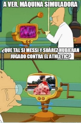 Los mejores memes del Barcelona luego del triunfo ante el Athletic Club