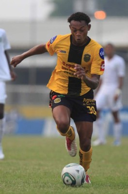 La realidad del Real España que eliminó a Marathón en el Yankel en 2010