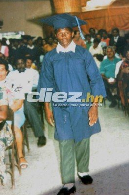 Las 16 fotografías inéditas de 'Tyson' Núñez a lo largo de su carrera