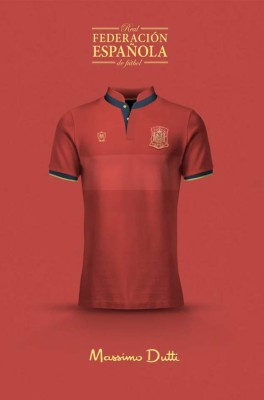 FOTOS: Así serían las camisas de las grandes selecciones hechas por grandes diseñadores