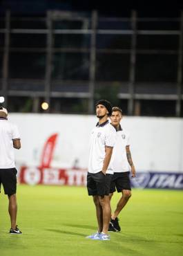 Olimpia logra un triunfo con escándalo ante Génesis PN con anotación de Jorge Benguché al 90+8'