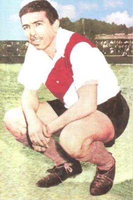 Los mejores delanteros en la historia de Argentina