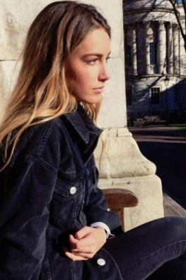 Daniela, la espectacular hija de Figo que cumple 18 años&nbsp;&nbsp;