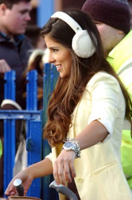 Así son las bellas esposas de los seleccionados de Costa Rica que jugarán ante Honduras