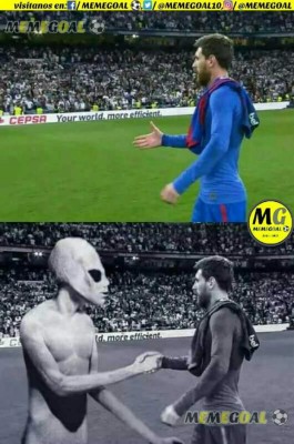 Los mejores memes del fin de semana en el mundo del fútbol
