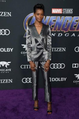 Avengers: Endgame La alfombra roja en la premiere con los protagonistas