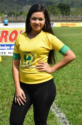 La rubia y las otras chicas que engalanaron la Jornada 13