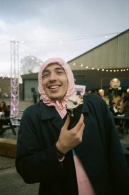 Héctor Bellerín, el futbolista con las modas más extrañas y feas de la actualidad&nbsp;&nbsp;