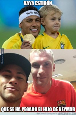 Memes del Barcelona-Granada la emprenden con Cristiano y 'Memo' Ochoa