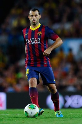 TOP: Los 20 mejores futbolistas en la historia del Barcelona, según Daily Mail