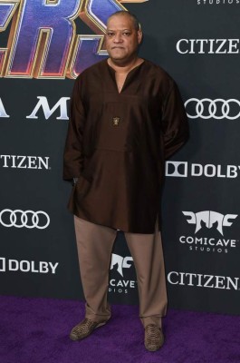 Avengers: Endgame La alfombra roja en la premiere con los protagonistas