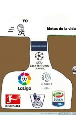Los mejores memes de este sábado en el mundo del deporte