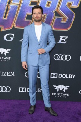Avengers: Endgame La alfombra roja en la premiere con los protagonistas
