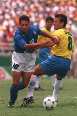 Los mejores '10' de la historia del fútbol