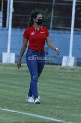¡No se vio en TV! El enorme beso de Chavasco; la belleza que eclipsó La Ceiba y la furia de Jorge Cardona