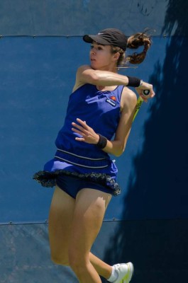 Las tenistas rusas dominan el circuito WTA con su belleza