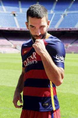 Los fichajes del FC Barcelona en el mercado de fichajes de invierno