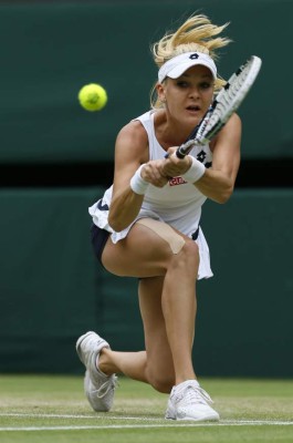 Las tenistas bellas que estarán en Australia