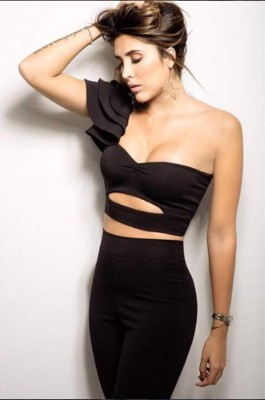 Así de bella luce Daniela Ospina, ex pareja de James Rodríguez