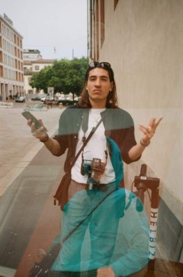 Héctor Bellerín, el futbolista con las modas más extrañas y feas de la actualidad&nbsp;&nbsp;