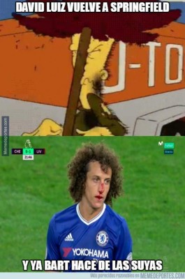 Los mejores memes que dejó la derrota del Chelsea ante el Liverpool