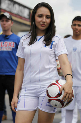 Honduras celebró 192 años de Independencia