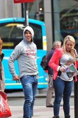 Sofía Balbi, la nueva amiga inseparable de Antonella Roccuzzo