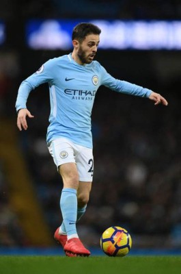 De lujo: El 11 de gala formado por jugadores del Manchester City y del Liverpool