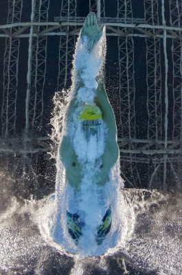 Las mejores imágenes del día en los Juegos Olímpicos de Río 2016