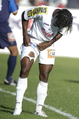 ¡Bronca y Emilio enojado! Las 15 fotos que seguramente no habías visto de los clásicos Motagua-Olimpia