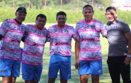 El exlateral izquierdo Emilio Izaguirre habla sobre su nuevo cargo como director deportivo en Motagua.