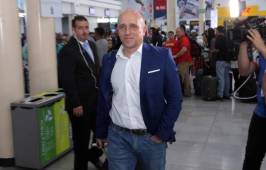 Fabián Coito se fue en los primeros días de diciembre a suelo charrúa y se dijo que lo hizo por razones familiares.